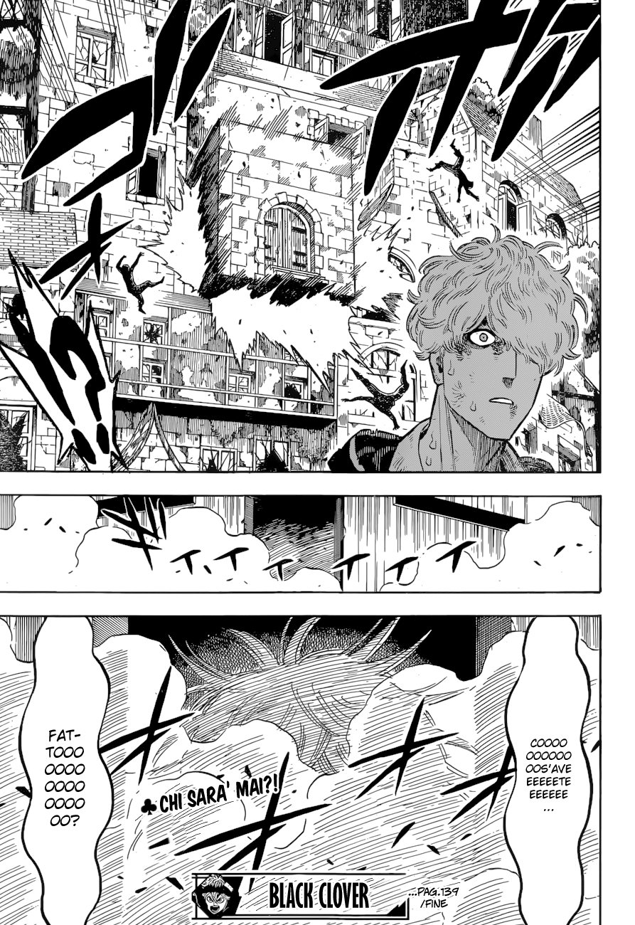 Read Black Clover IT Manga Online
