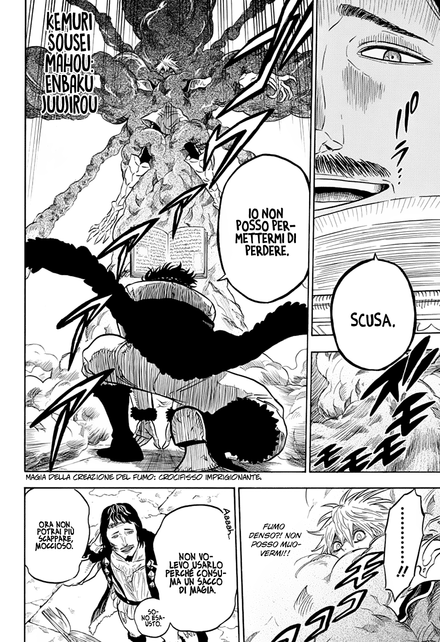 Read Black Clover IT Manga Online