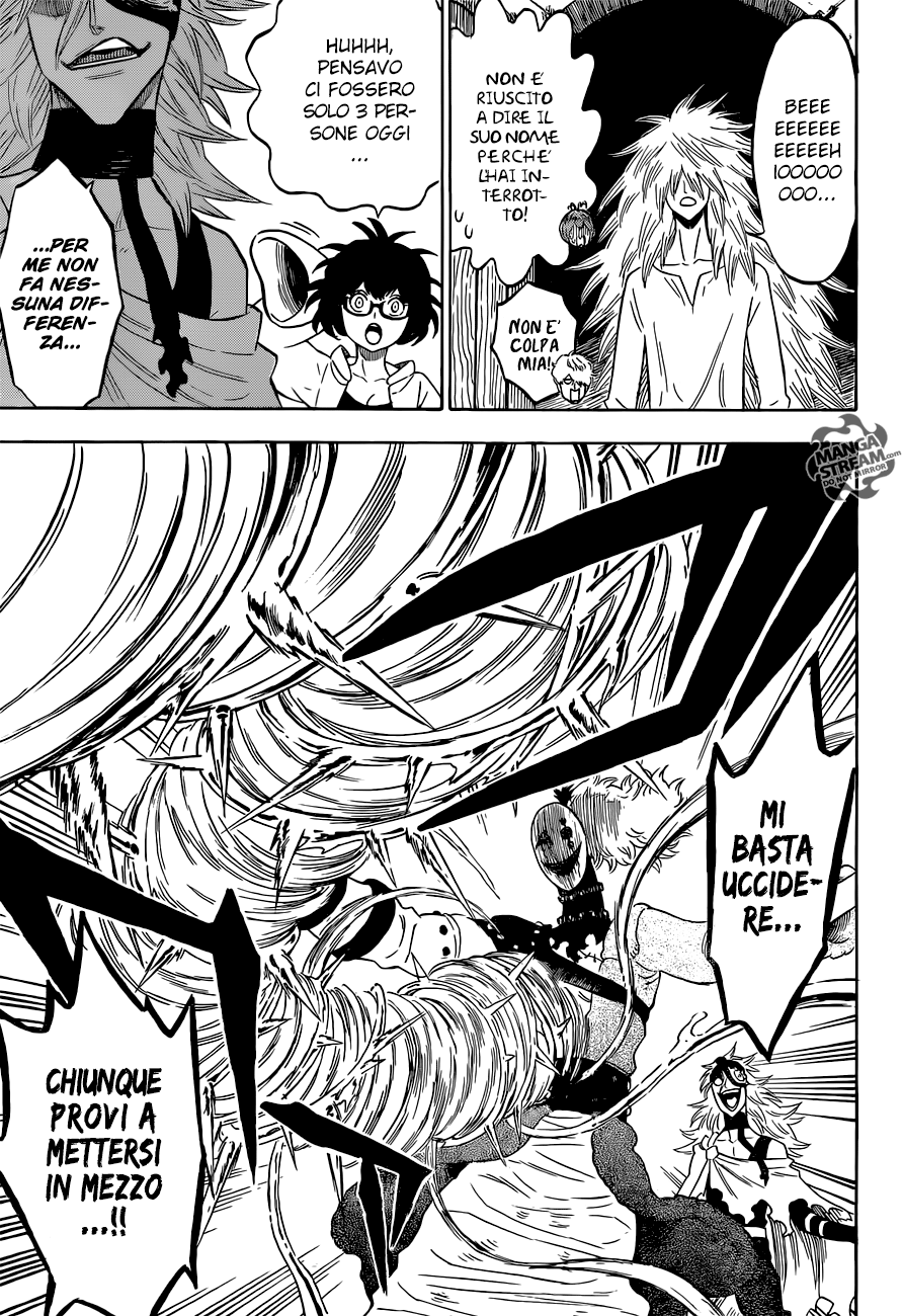 Read Black Clover IT Manga Online