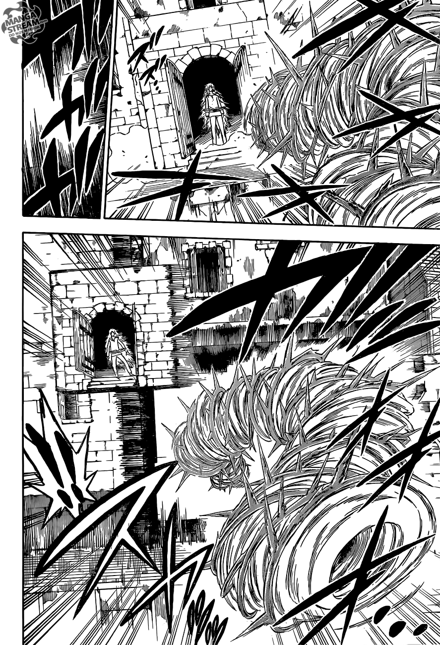 Read Black Clover IT Manga Online