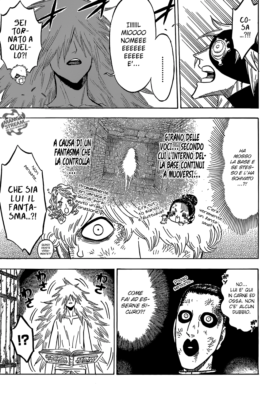 Read Black Clover IT Manga Online