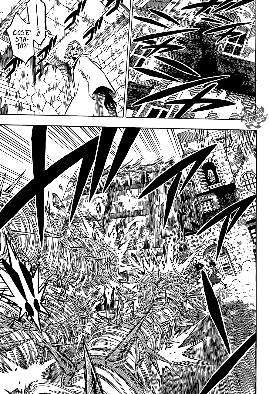 Read Black Clover IT Manga Online
