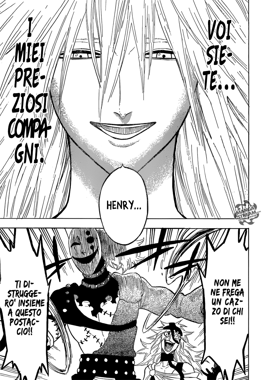 Read Black Clover IT Manga Online