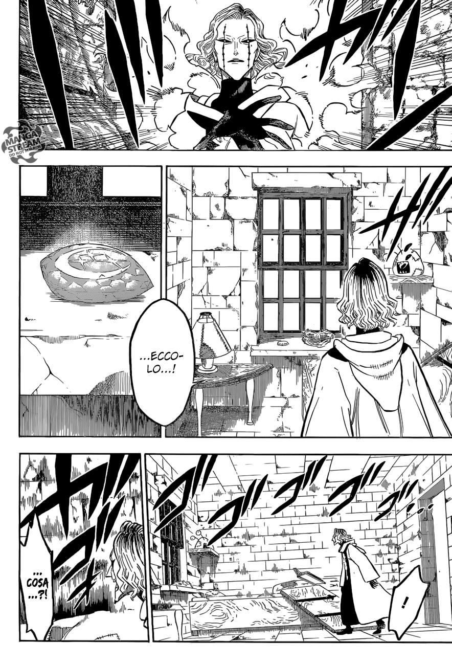Read Black Clover IT Manga Online