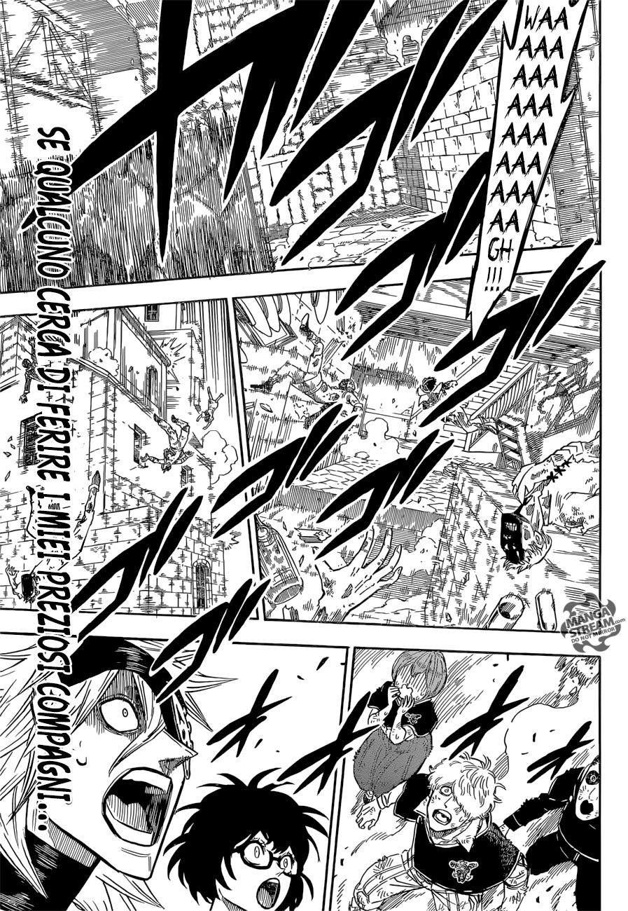 Read Black Clover IT Manga Online