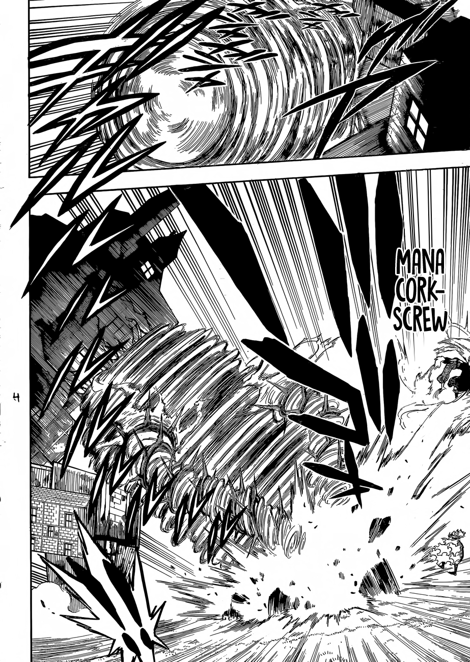 Read Black Clover IT Manga Online