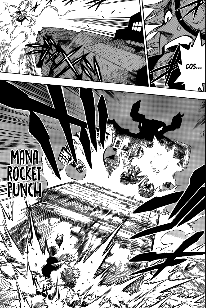 Read Black Clover IT Manga Online