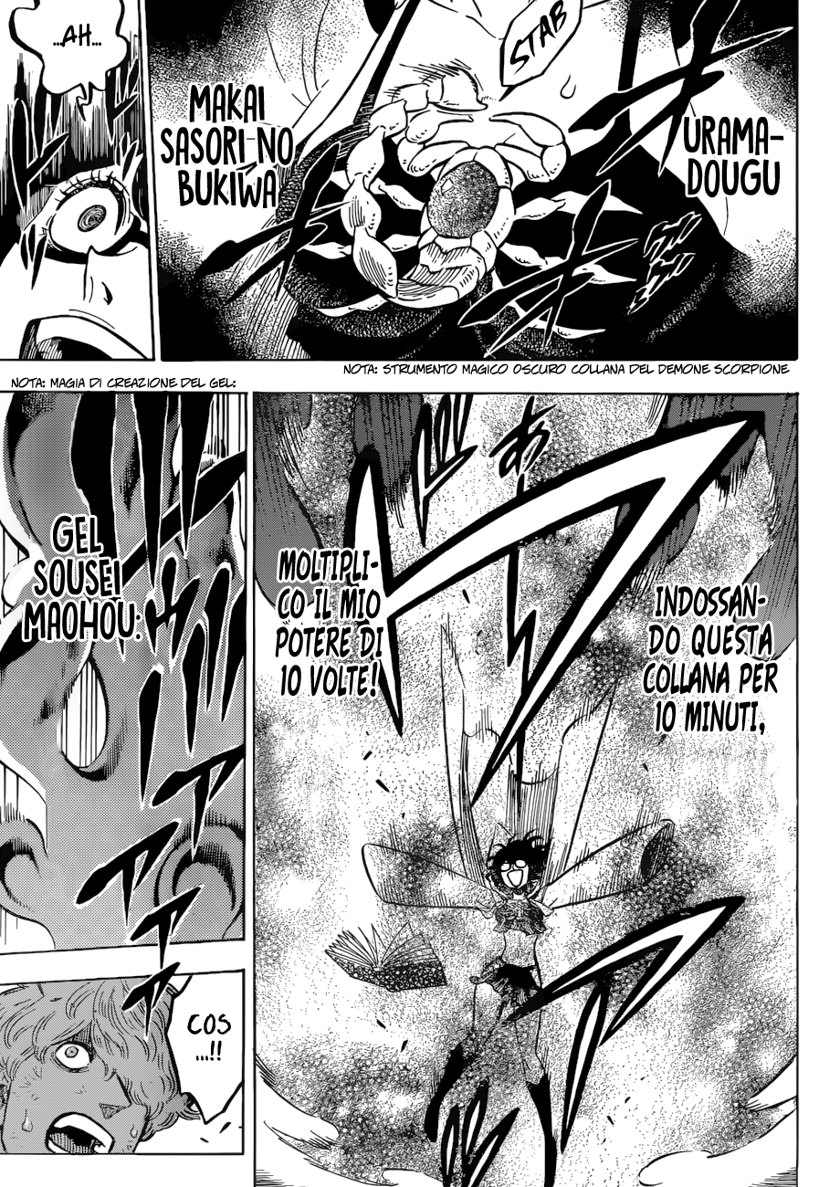 Read Black Clover IT Manga Online
