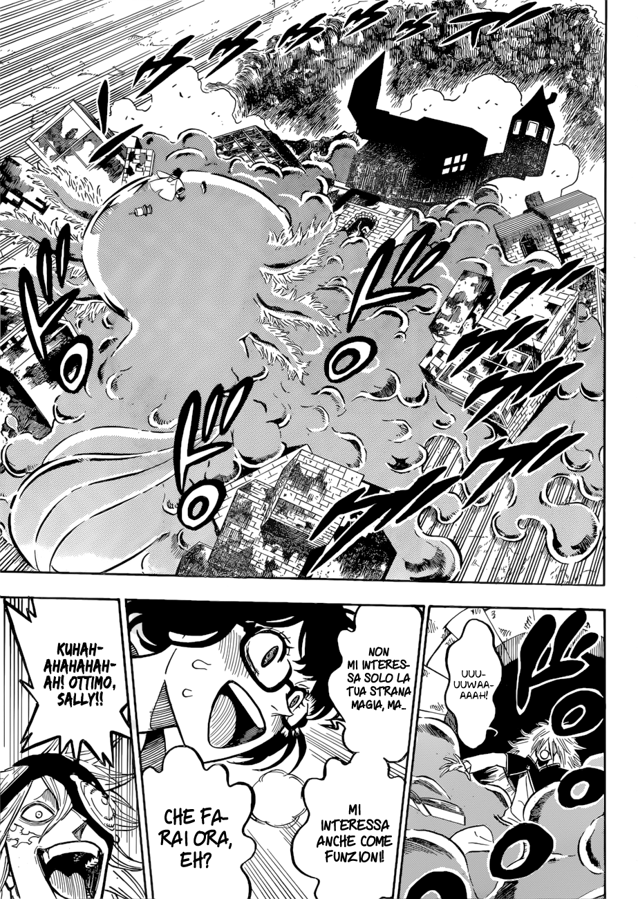 Read Black Clover IT Manga Online