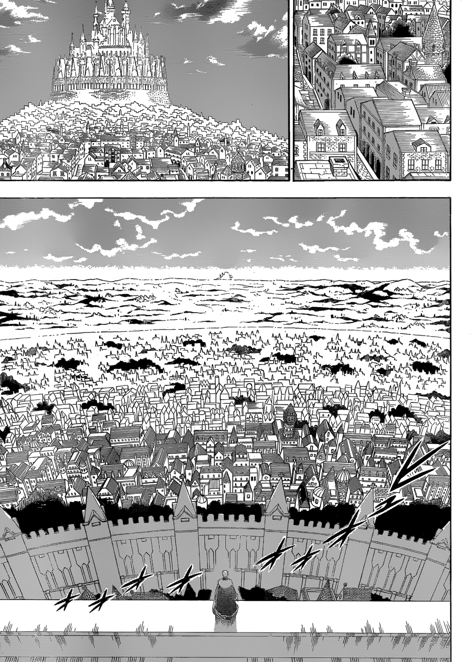 Read Black Clover IT Manga Online