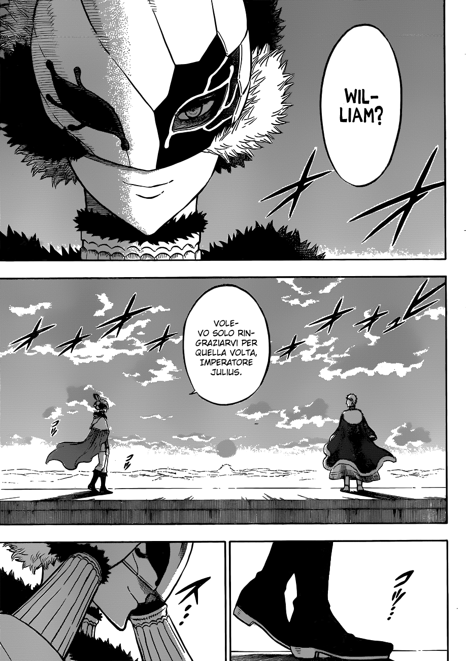 Read Black Clover IT Manga Online