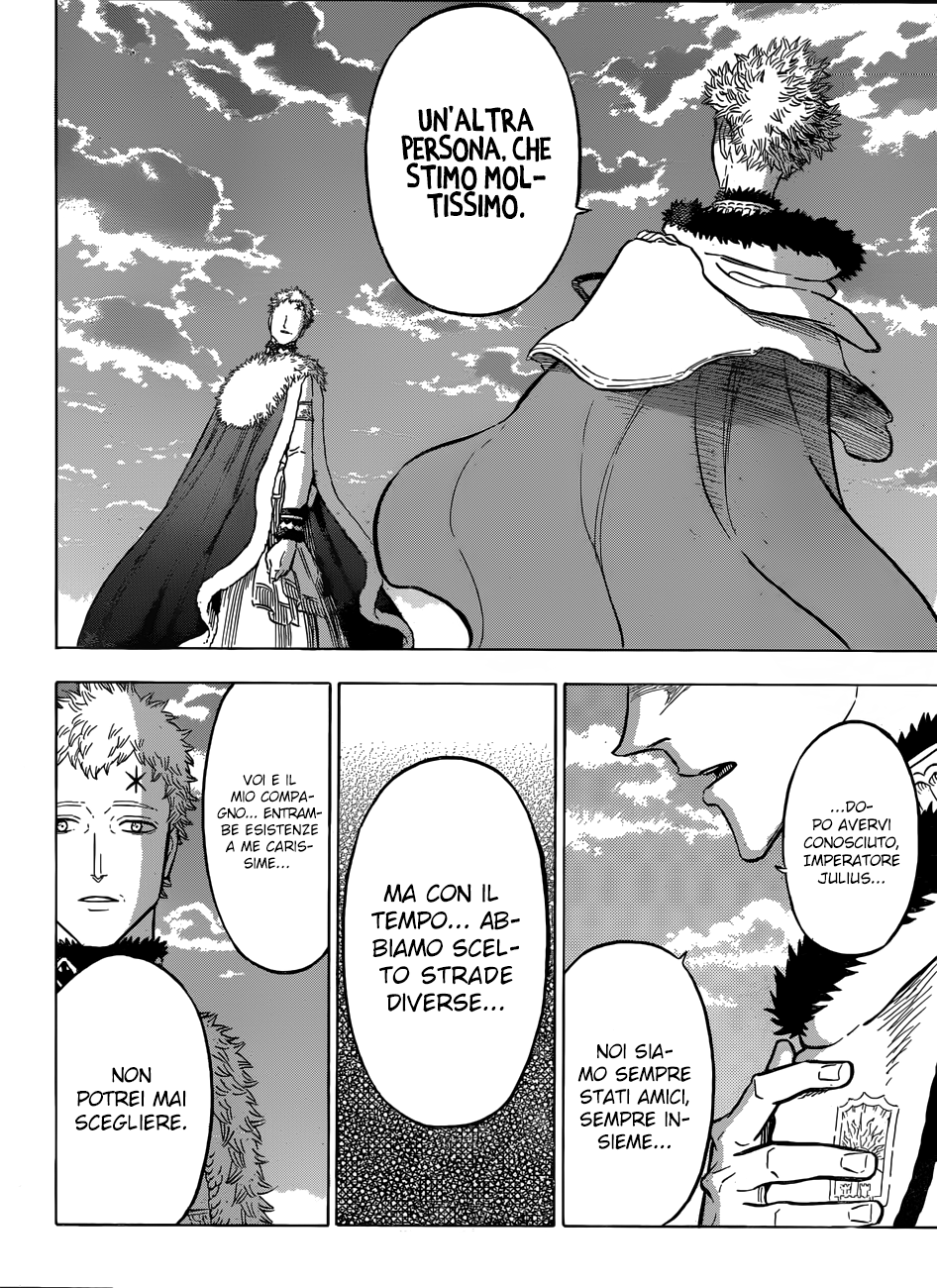 Read Black Clover IT Manga Online