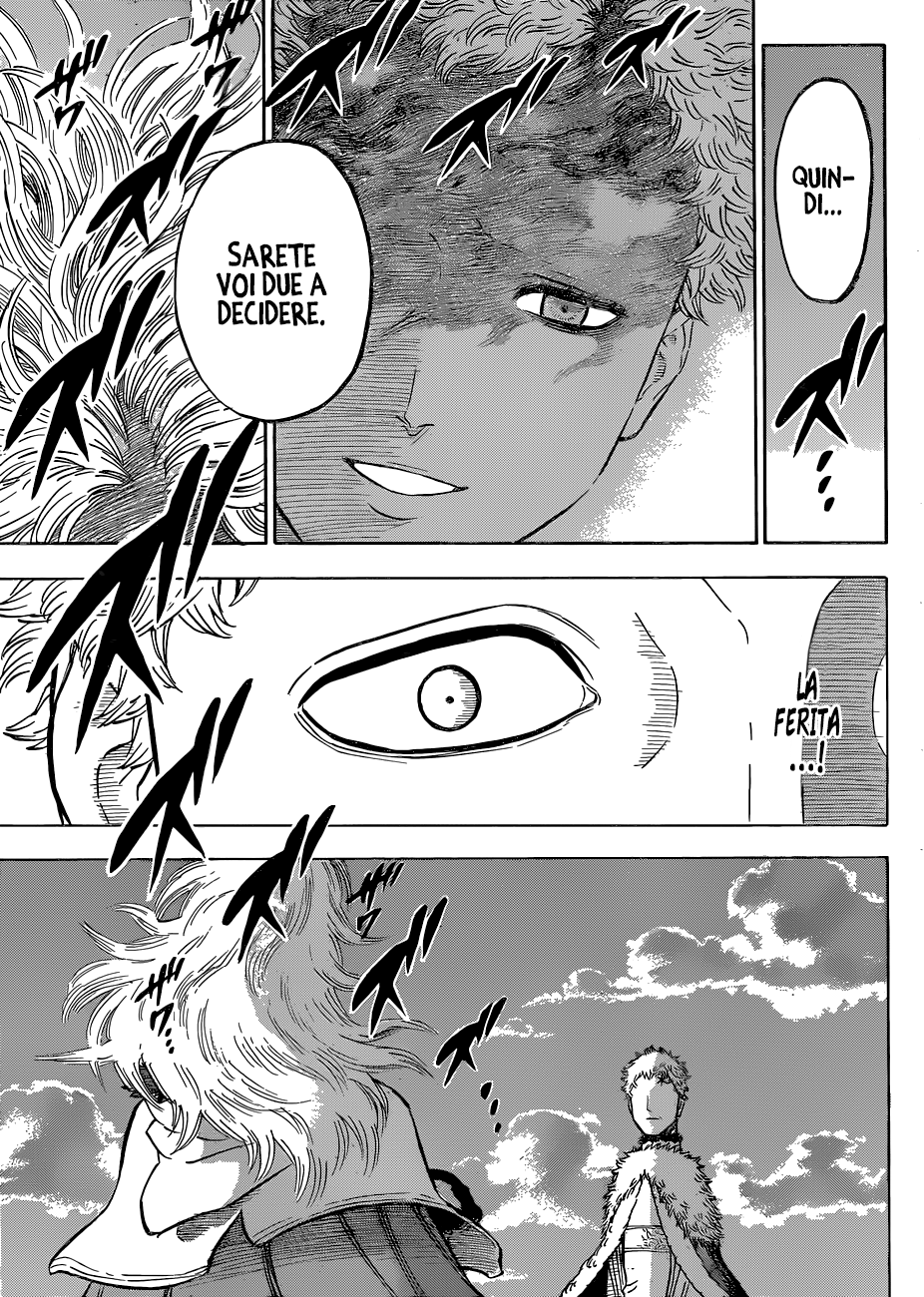 Read Black Clover IT Manga Online