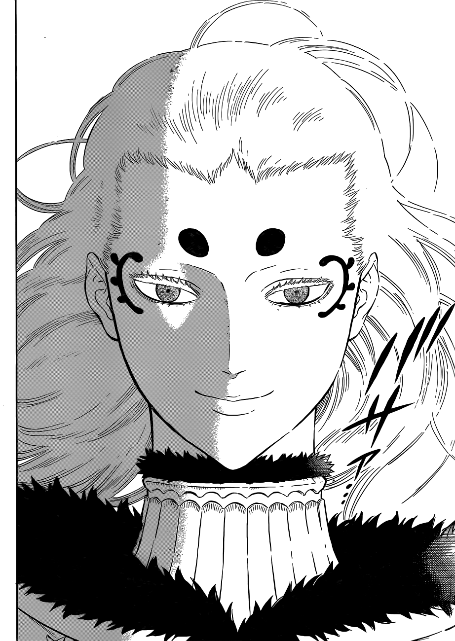 Read Black Clover IT Manga Online