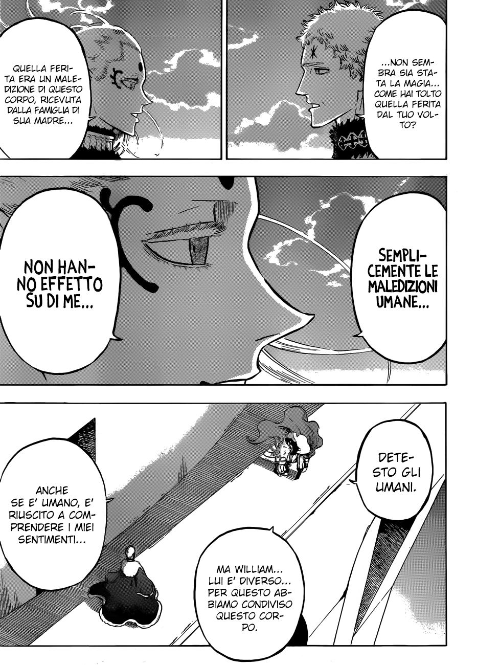 Read Black Clover IT Manga Online