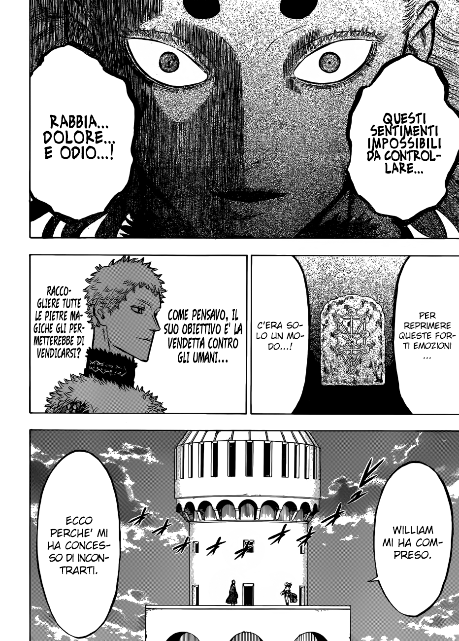 Read Black Clover IT Manga Online