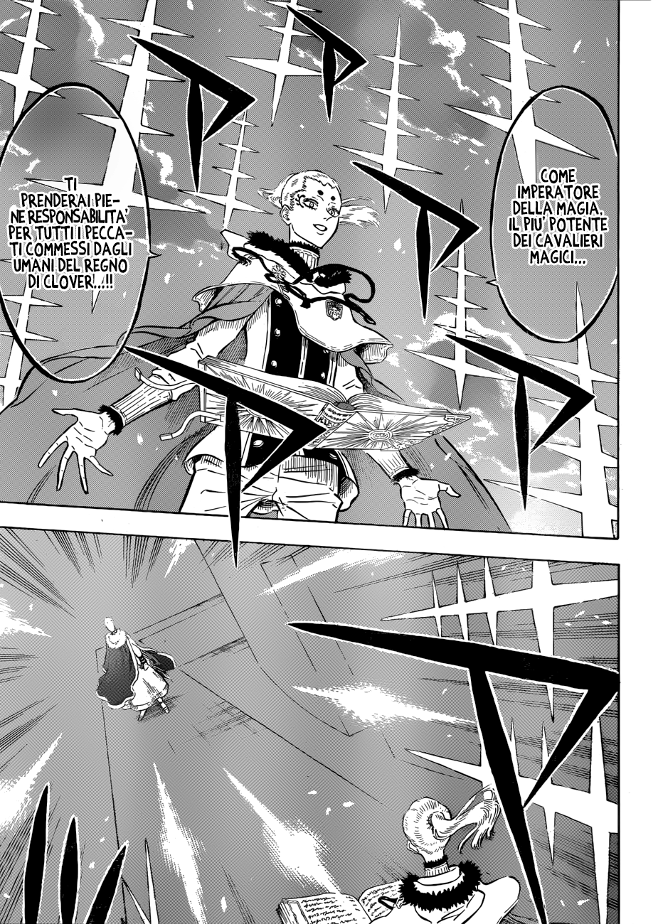 Read Black Clover IT Manga Online