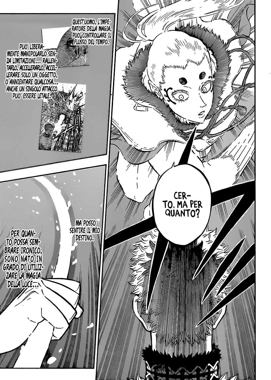 Read Black Clover IT Manga Online