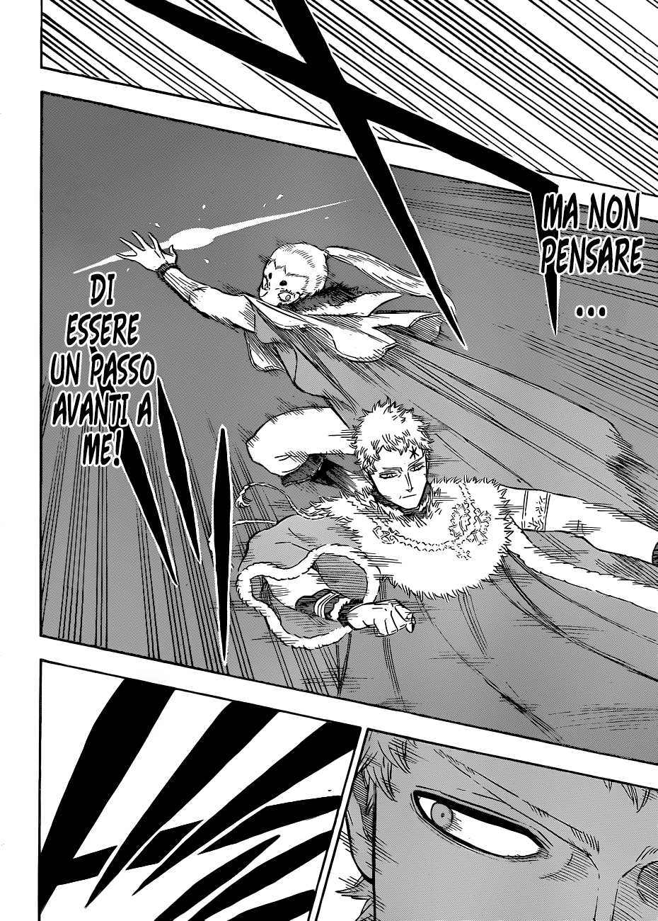 Read Black Clover IT Manga Online