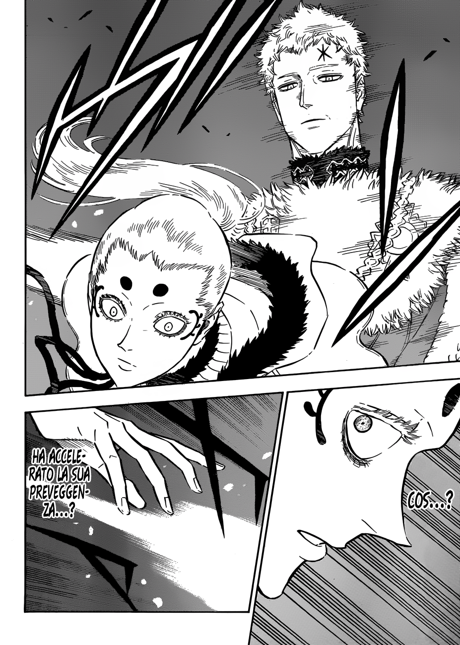 Read Black Clover IT Manga Online