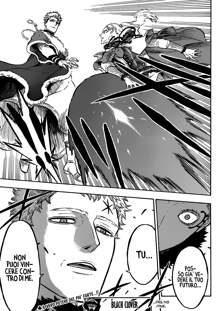 Read Black Clover IT Manga Online