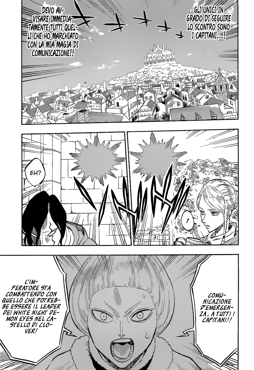 Read Black Clover IT Manga Online