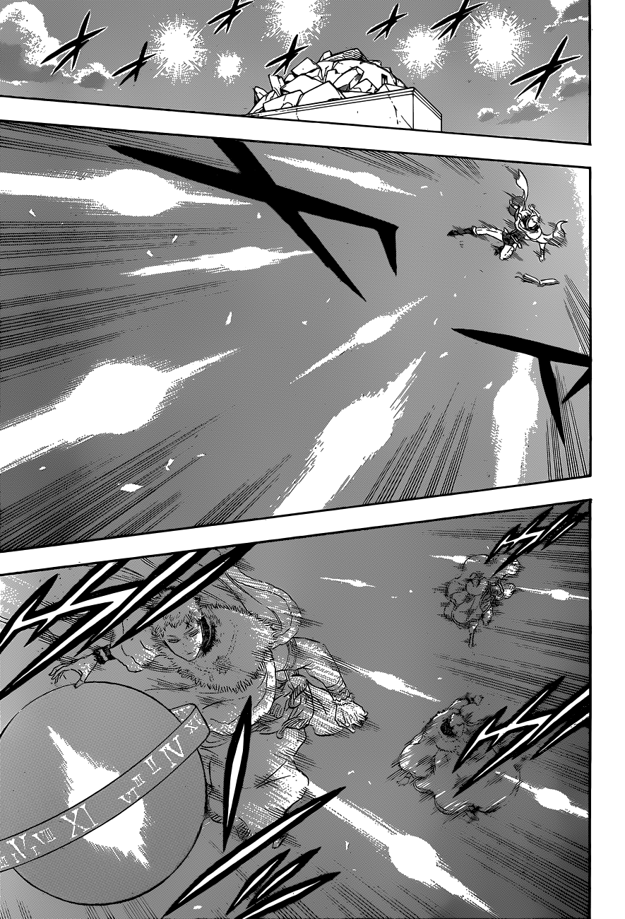 Read Black Clover IT Manga Online