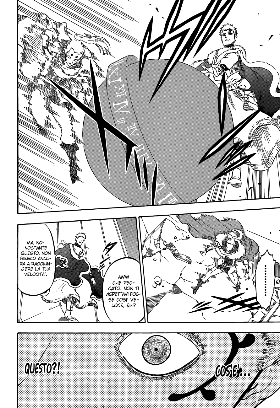 Read Black Clover IT Manga Online