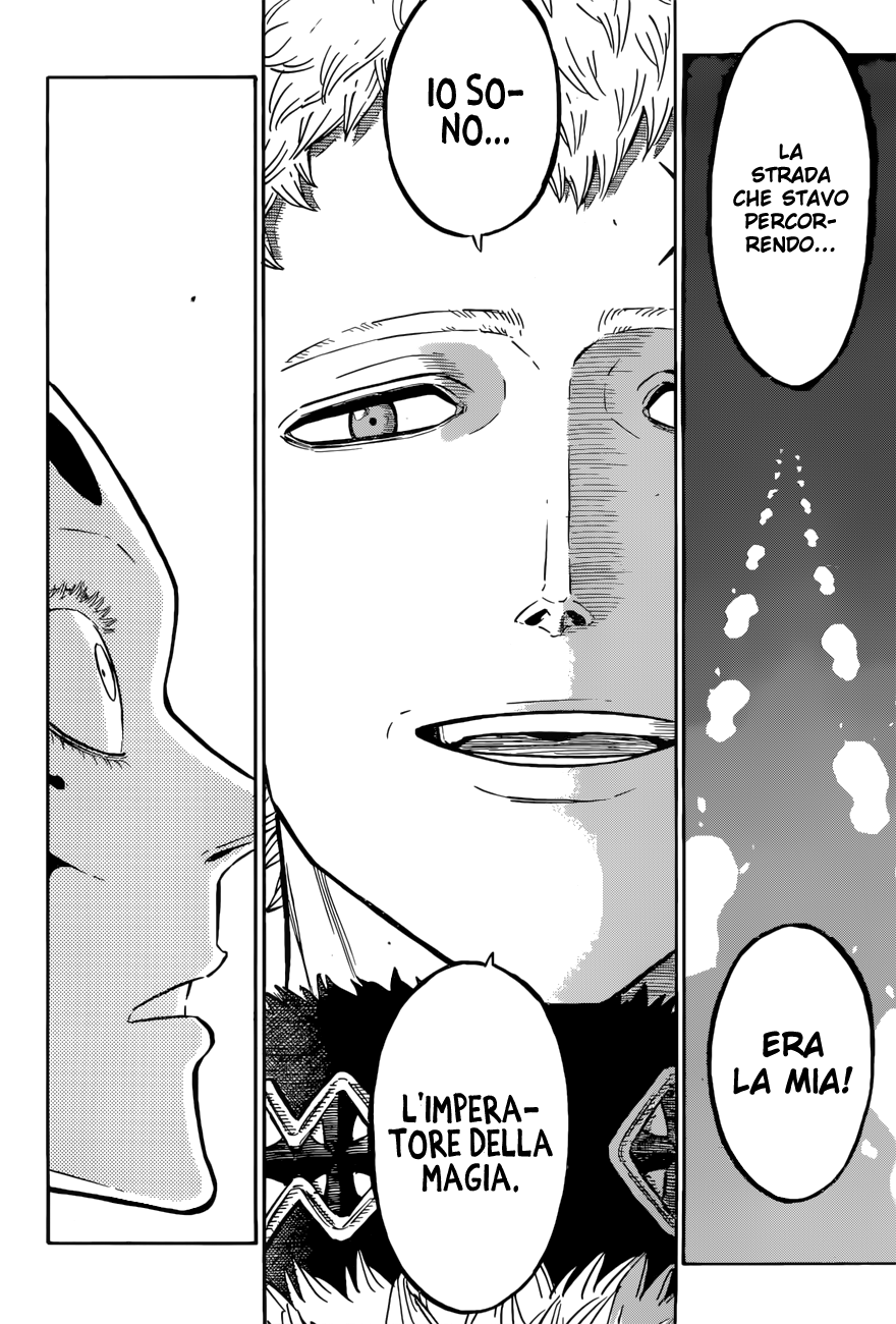 Read Black Clover IT Manga Online