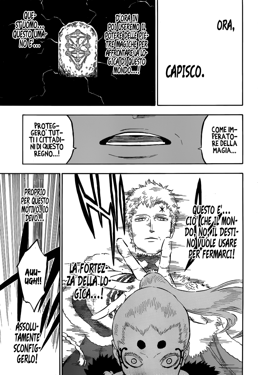 Read Black Clover IT Manga Online