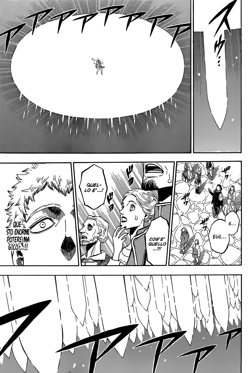 Read Black Clover IT Manga Online