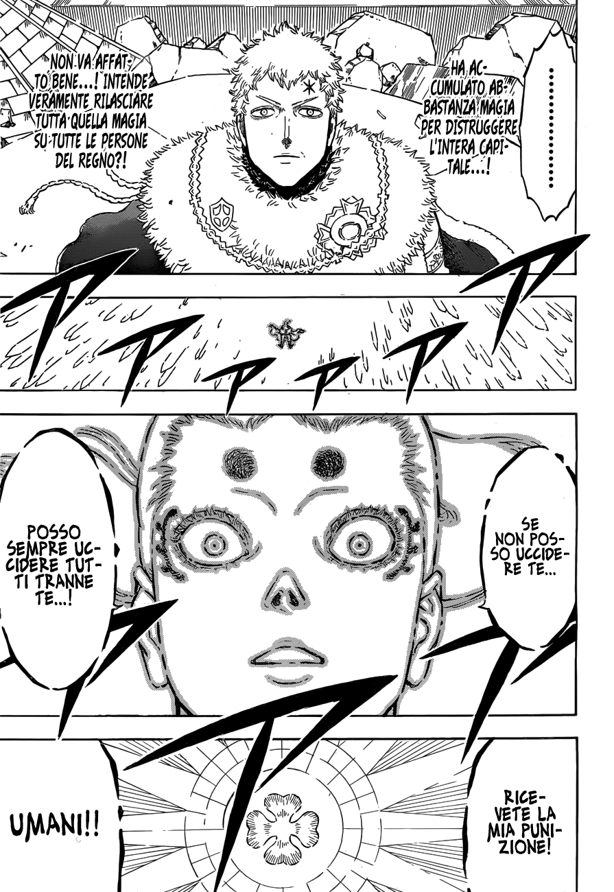 Read Black Clover IT Manga Online