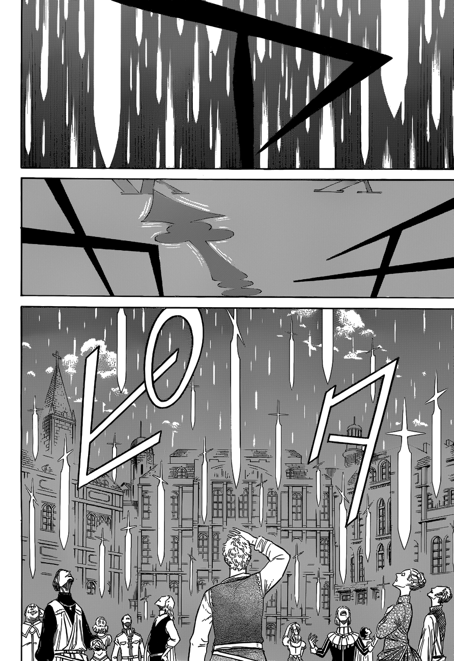 Read Black Clover IT Manga Online