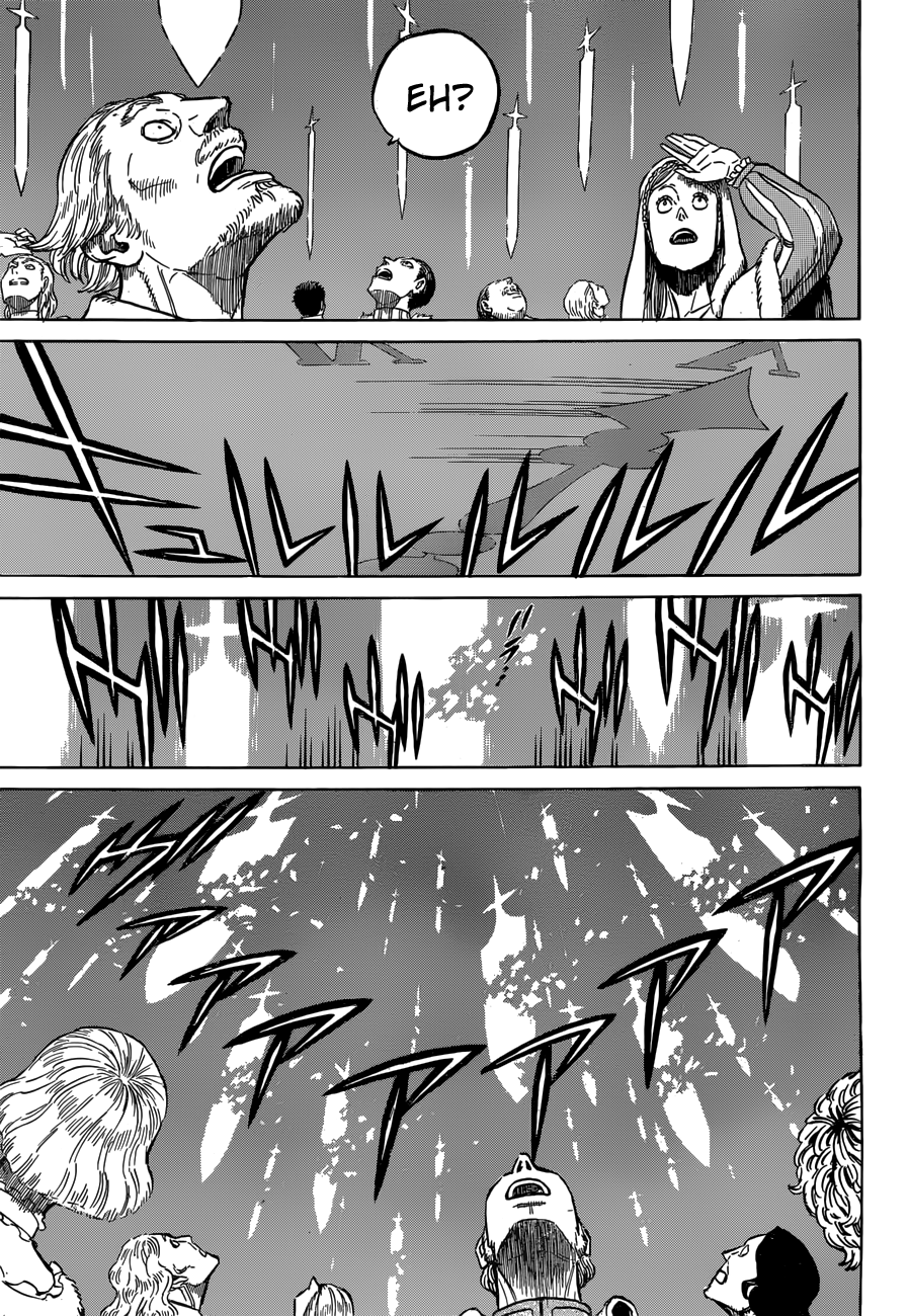 Read Black Clover IT Manga Online