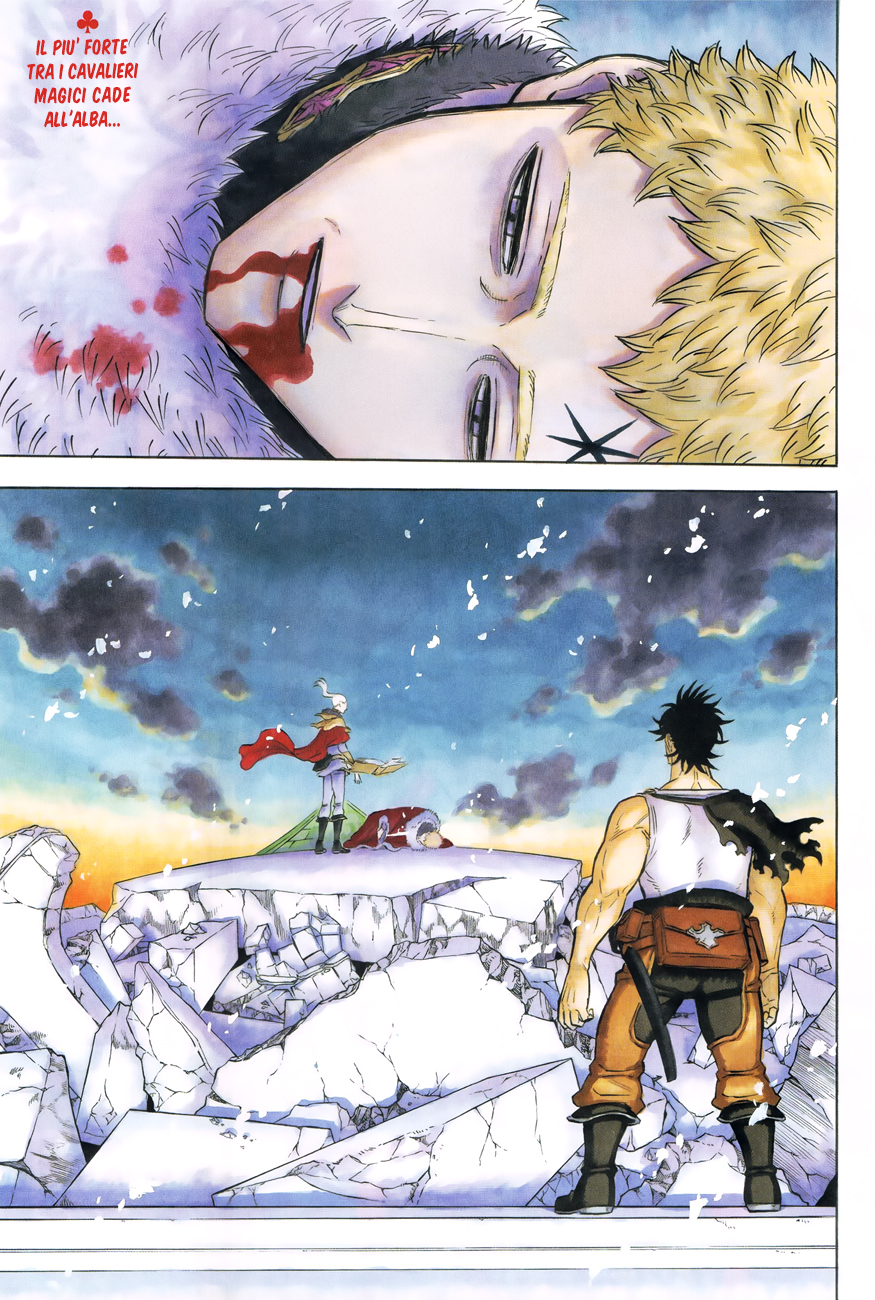 Read Black Clover IT Manga Online