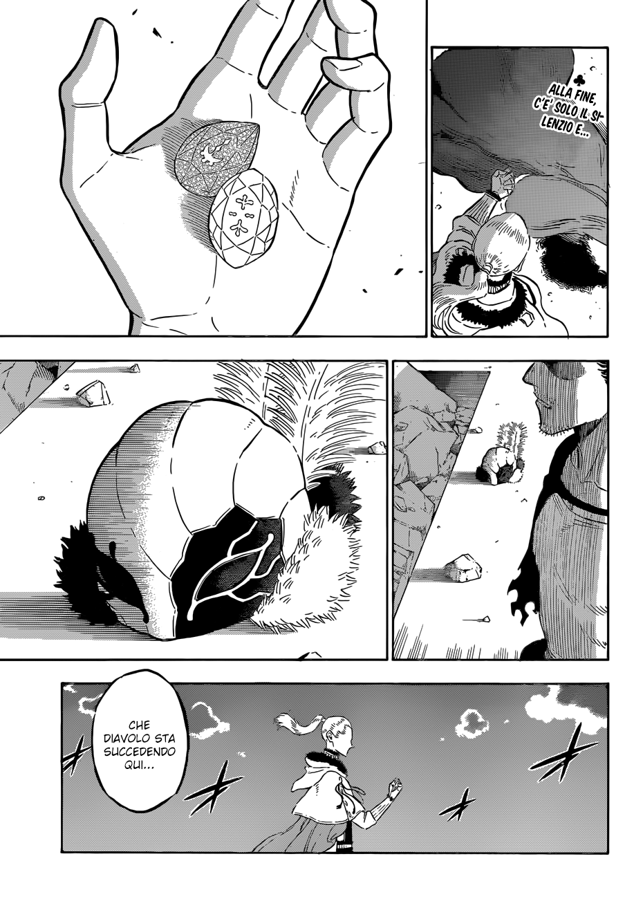 Read Black Clover IT Manga Online