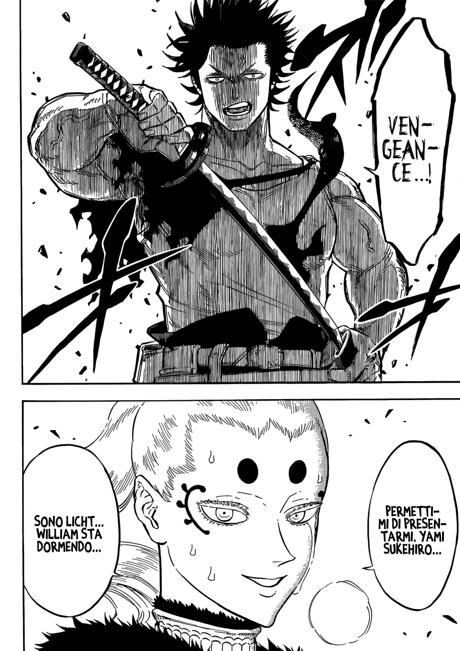 Read Black Clover IT Manga Online
