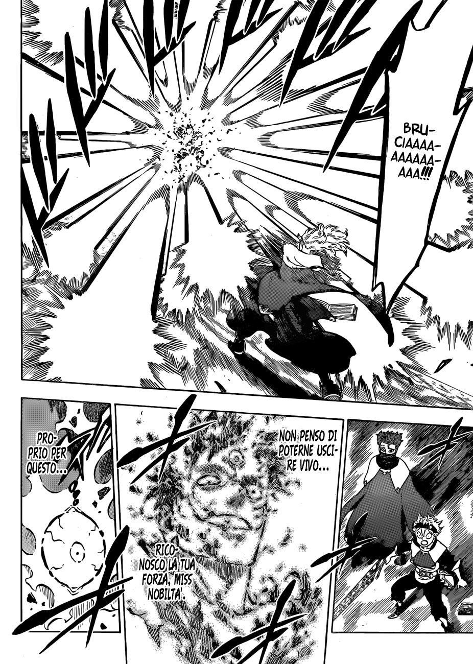 Read Black Clover IT Manga Online