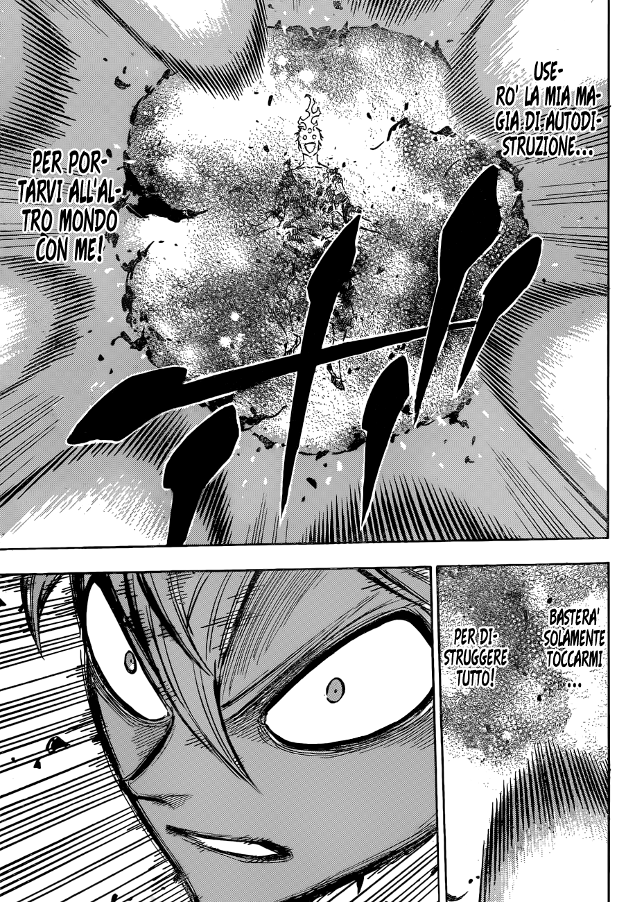 Read Black Clover IT Manga Online