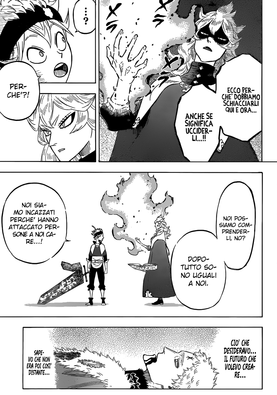 Read Black Clover IT Manga Online