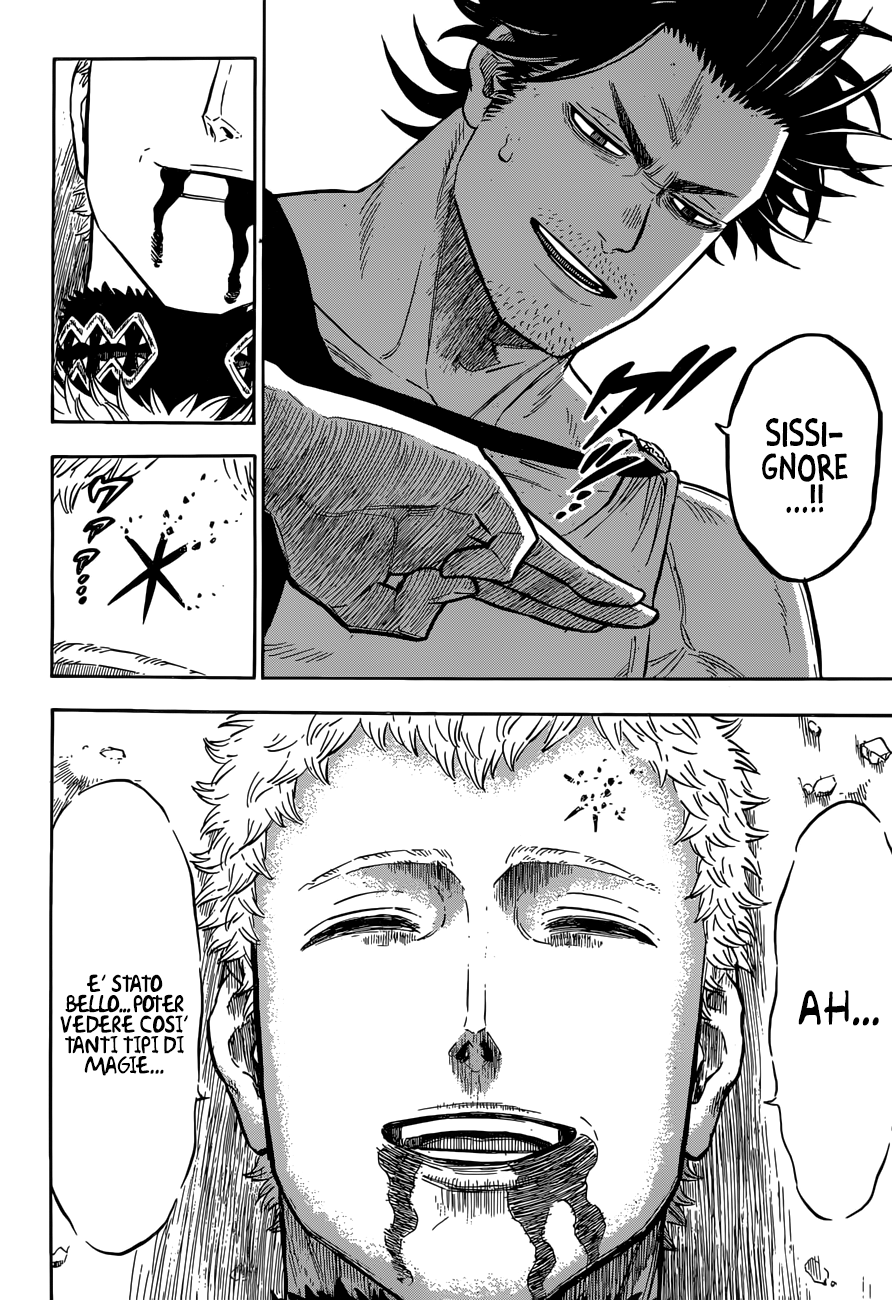 Read Black Clover IT Manga Online