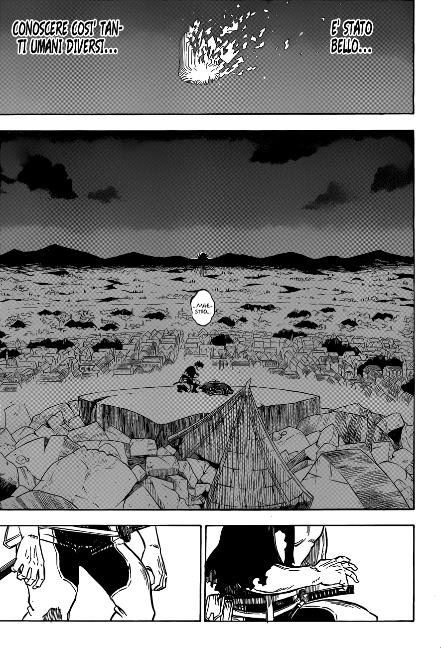 Read Black Clover IT Manga Online