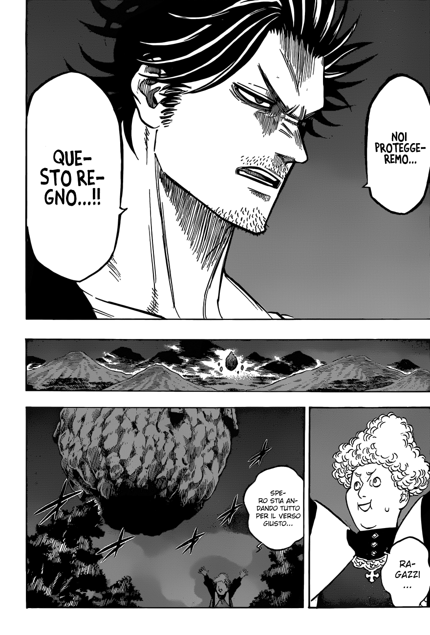 Read Black Clover IT Manga Online