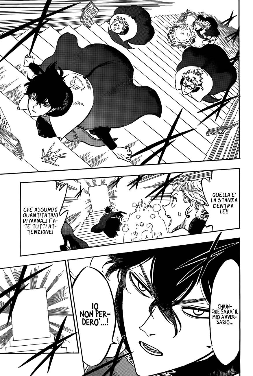 Read Black Clover IT Manga Online