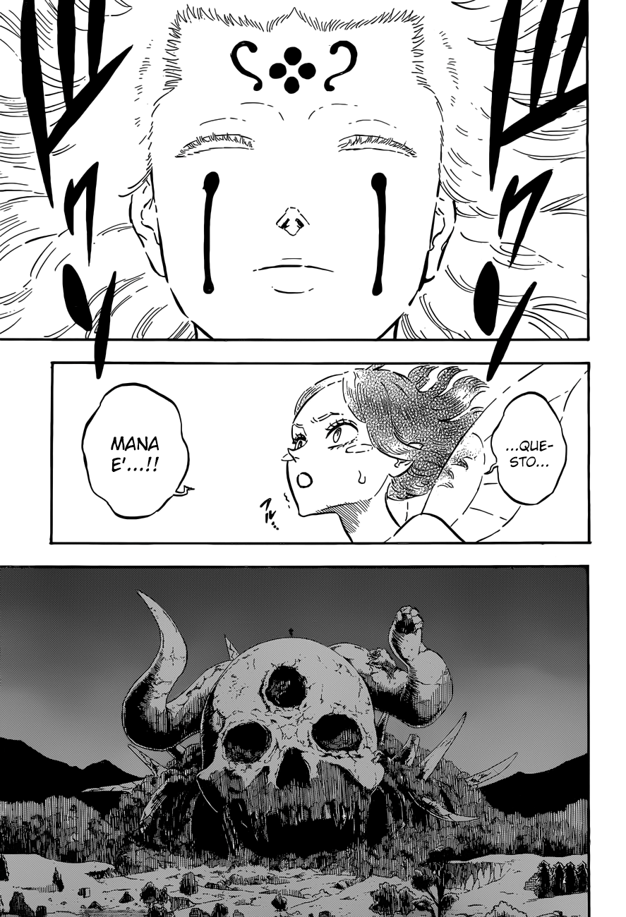 Read Black Clover IT Manga Online