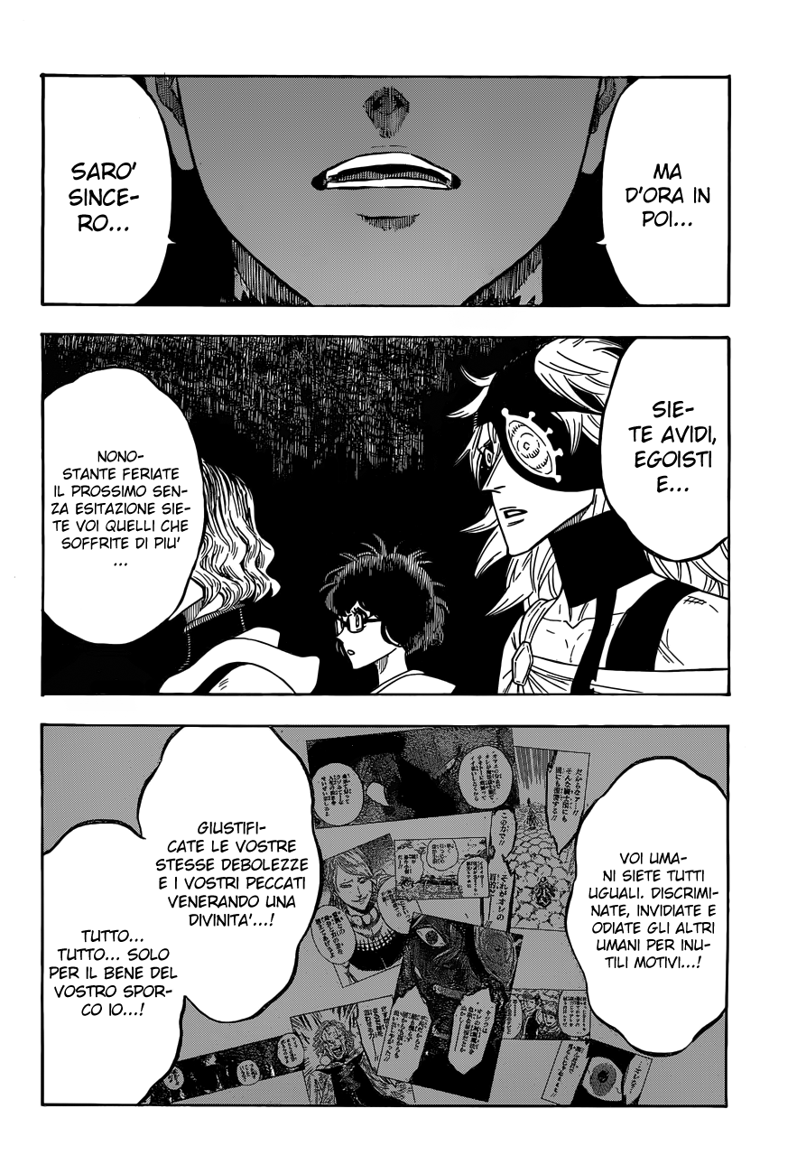 Read Black Clover IT Manga Online