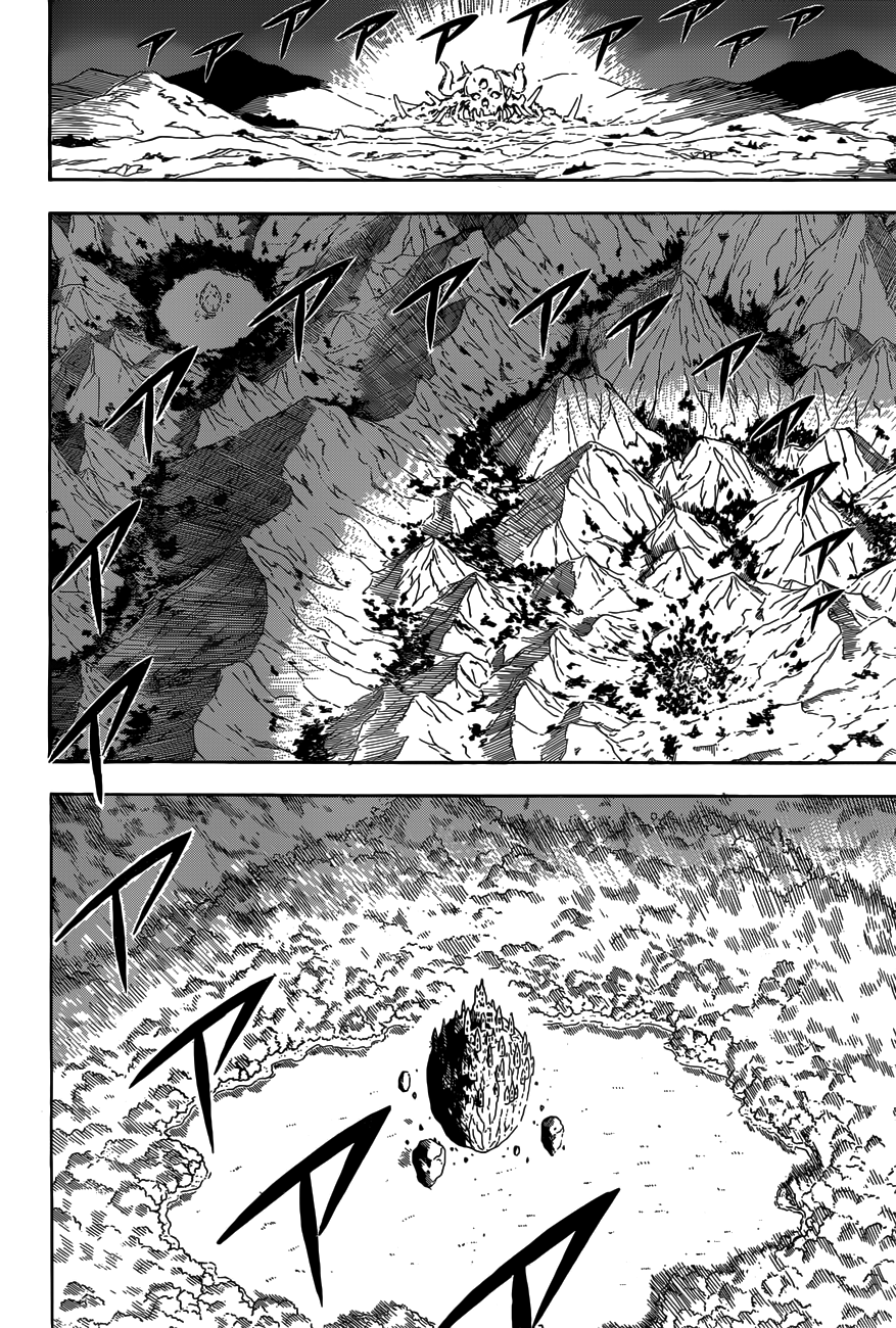 Read Black Clover IT Manga Online