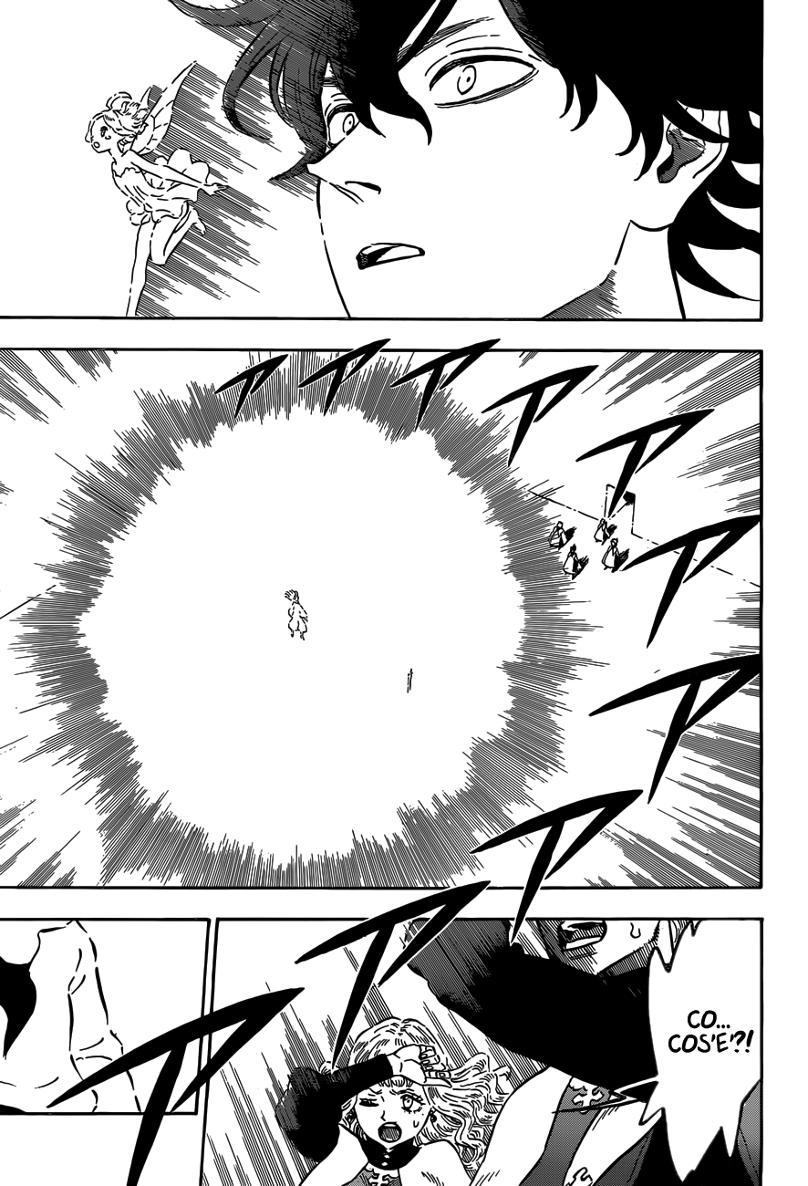 Read Black Clover IT Manga Online