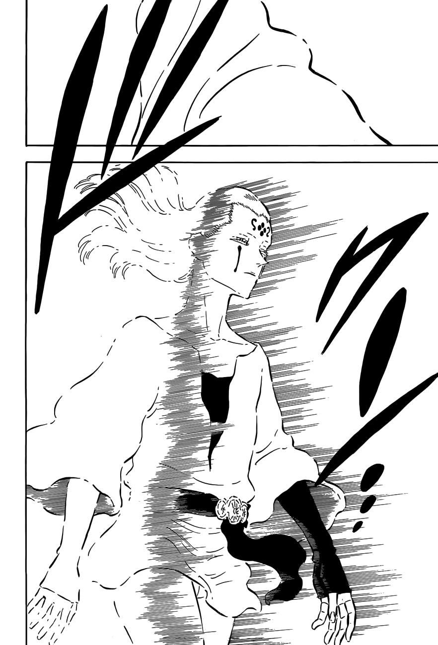 Read Black Clover IT Manga Online