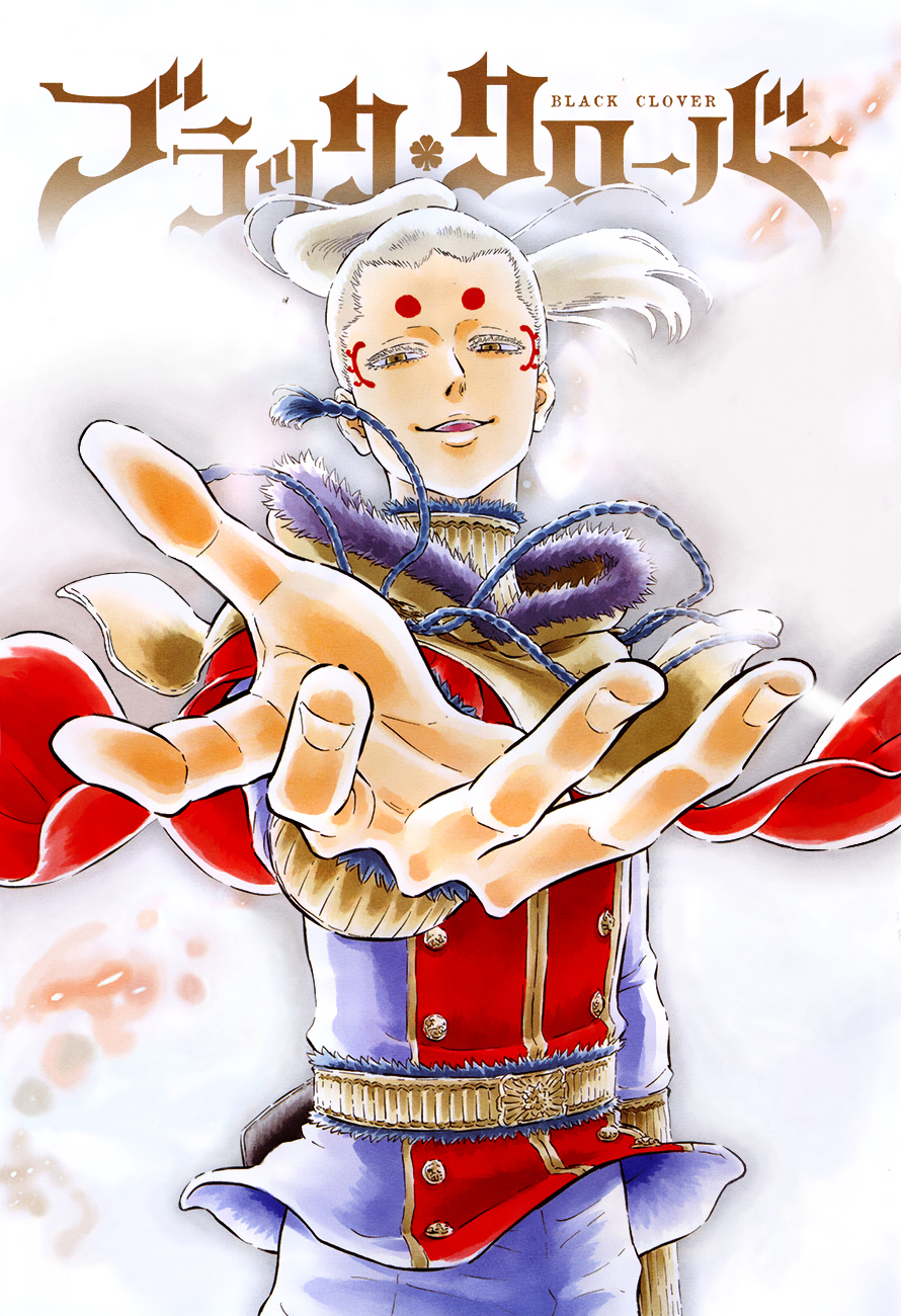 Read Black Clover IT Manga Online